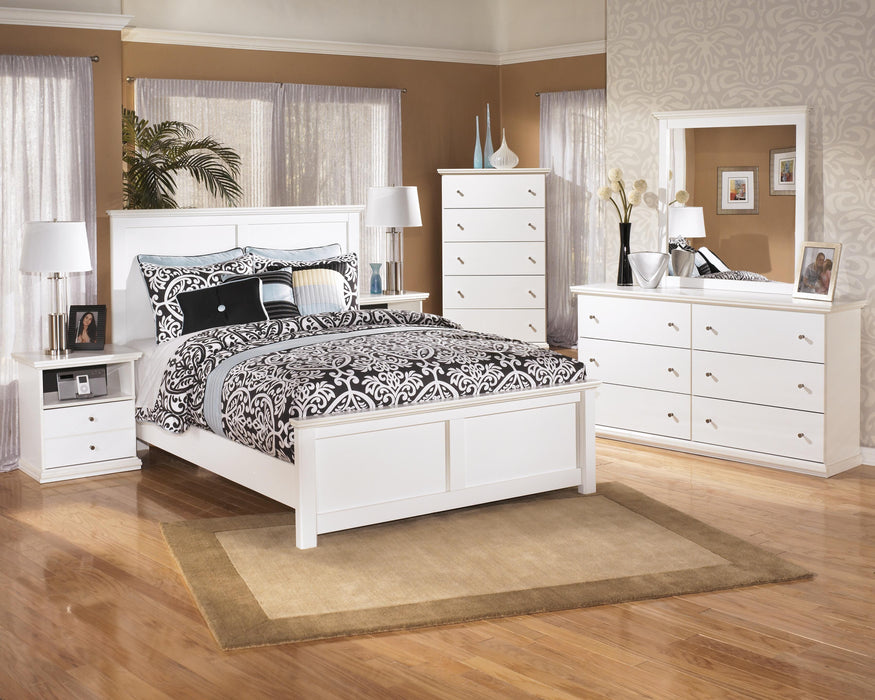 Bostwick Shoals Youth Chest of Drawers - Dimensional Outlet Furniture (Oakland, CA)
