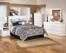 Bostwick Shoals Bedroom Set - Dimensional Outlet Furniture (Oakland, CA)