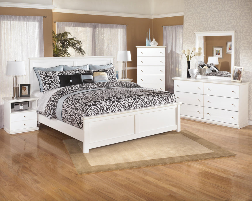 Bostwick Shoals Nightstand - Dimensional Outlet Furniture (Oakland, CA)