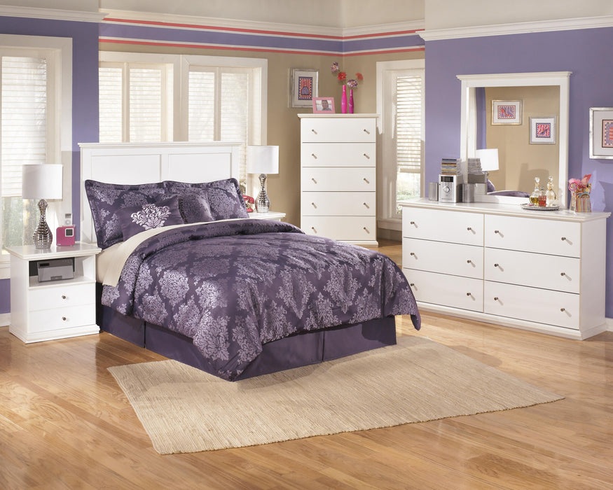 Bostwick Shoals Youth Dresser - Dimensional Outlet Furniture (Oakland, CA)