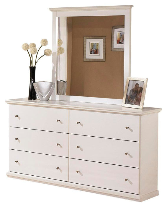 Bostwick Shoals Youth Dresser - Dimensional Outlet Furniture (Oakland, CA)