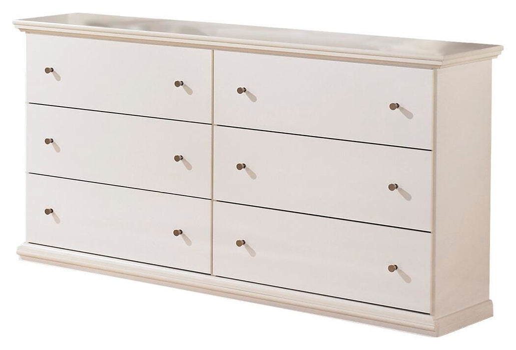 Bostwick Shoals Youth Dresser - Dimensional Outlet Furniture (Oakland, CA)