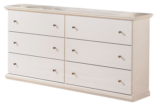 Bostwick Shoals Youth Dresser - Dimensional Outlet Furniture (Oakland, CA)