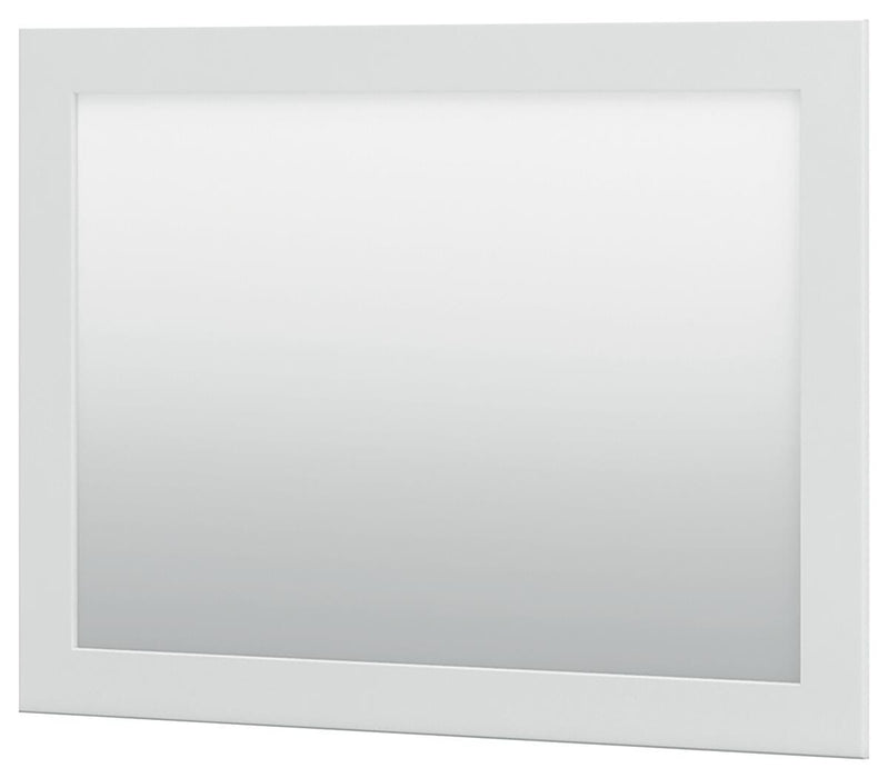 Bostwick Shoals Bedroom Mirror - Dimensional Outlet Furniture (Oakland, CA)