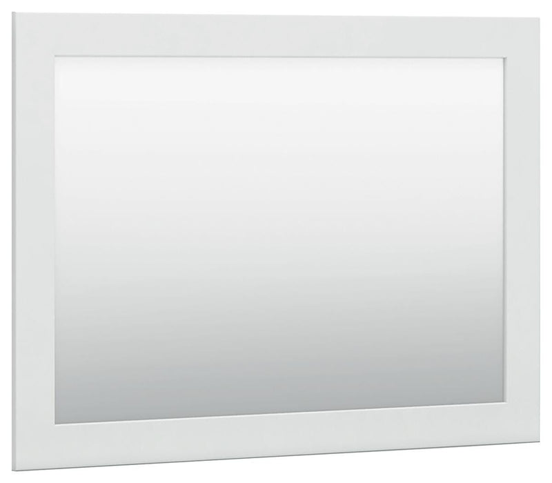 Bostwick Shoals Bedroom Mirror - Dimensional Outlet Furniture (Oakland, CA)