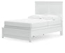 Bostwick Shoals Bedroom Set - Dimensional Outlet Furniture (Oakland, CA)