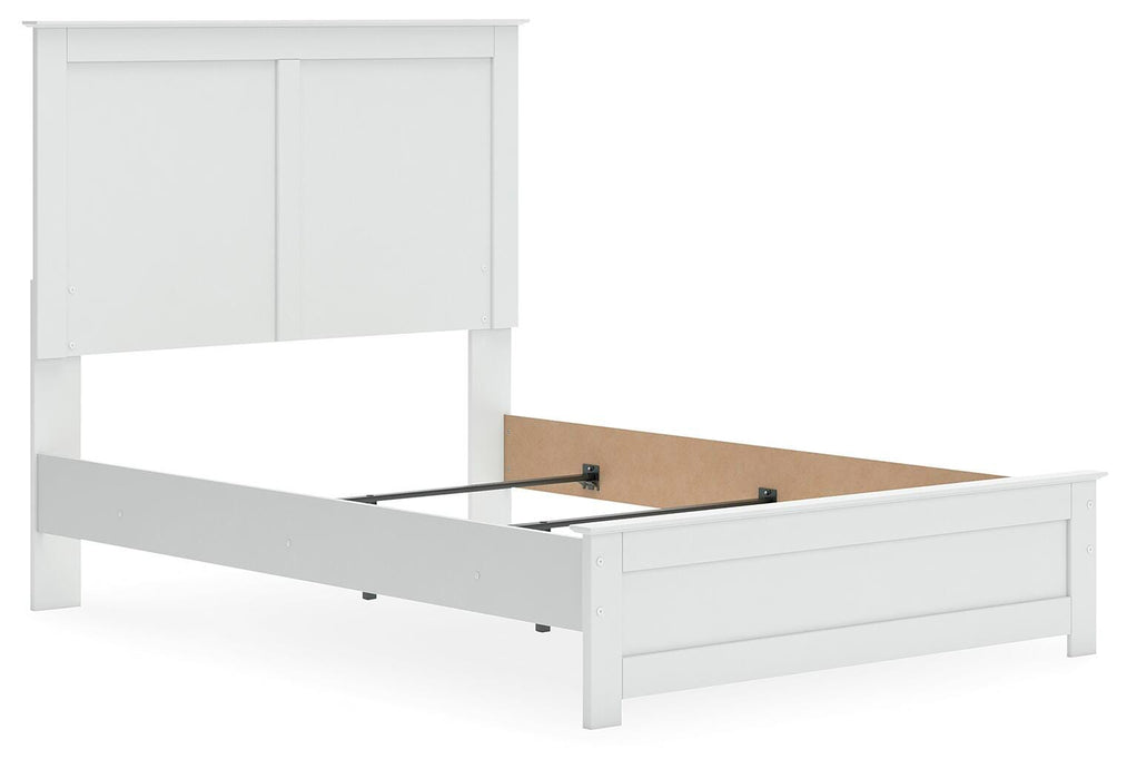 Bostwick Shoals Bedroom Set - Dimensional Outlet Furniture (Oakland, CA)