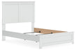 Bostwick Shoals Bedroom Set - Dimensional Outlet Furniture (Oakland, CA)