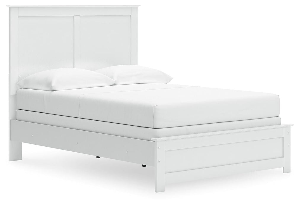 Bostwick Shoals Bedroom Set - Dimensional Outlet Furniture (Oakland, CA)