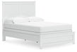 Bostwick Shoals Bedroom Set - Dimensional Outlet Furniture (Oakland, CA)