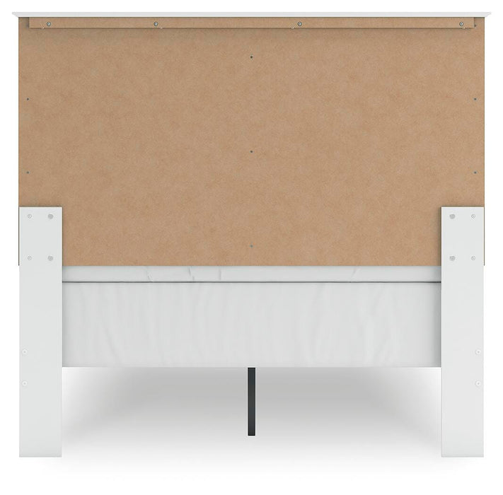 Bostwick Shoals Bedroom Set - Dimensional Outlet Furniture (Oakland, CA)