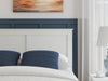 Bostwick Shoals Bedroom Set - Dimensional Outlet Furniture (Oakland, CA)