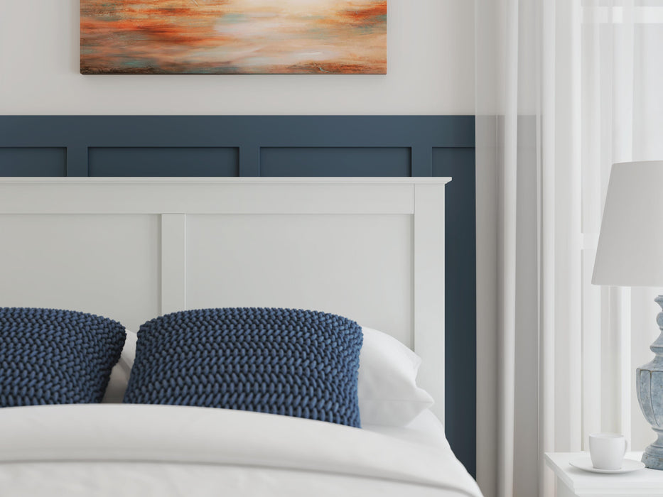 Bostwick Shoals Bedroom Set - Dimensional Outlet Furniture (Oakland, CA)