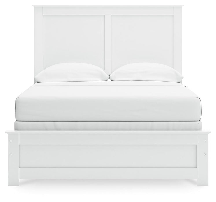 Bostwick Shoals Bedroom Set - Dimensional Outlet Furniture (Oakland, CA)