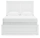 Bostwick Shoals Bedroom Set - Dimensional Outlet Furniture (Oakland, CA)