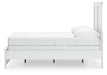 Bostwick Shoals Bedroom Set - Dimensional Outlet Furniture (Oakland, CA)