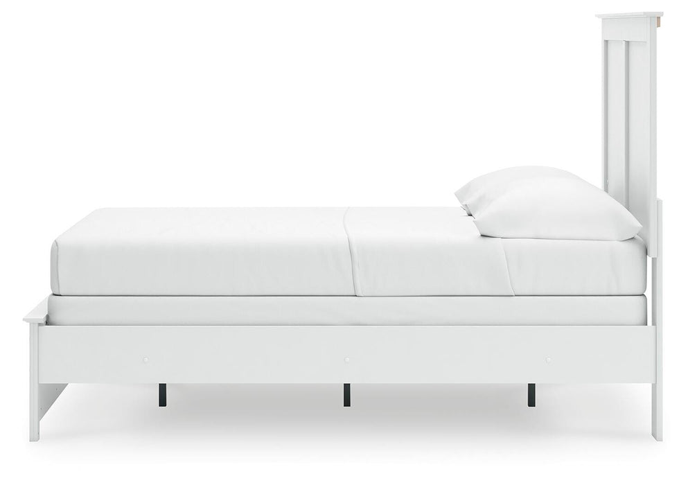 Bostwick Shoals Bedroom Set - Dimensional Outlet Furniture (Oakland, CA)