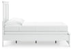 Bostwick Shoals Bedroom Set - Dimensional Outlet Furniture (Oakland, CA)