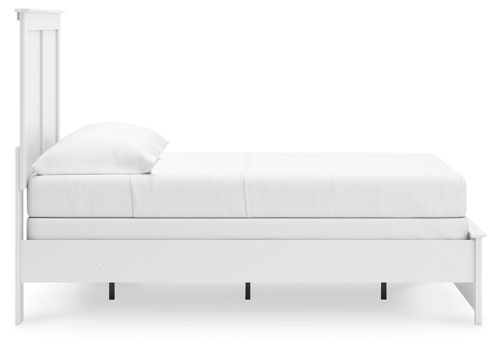 Bostwick Shoals Bedroom Set - Dimensional Outlet Furniture (Oakland, CA)