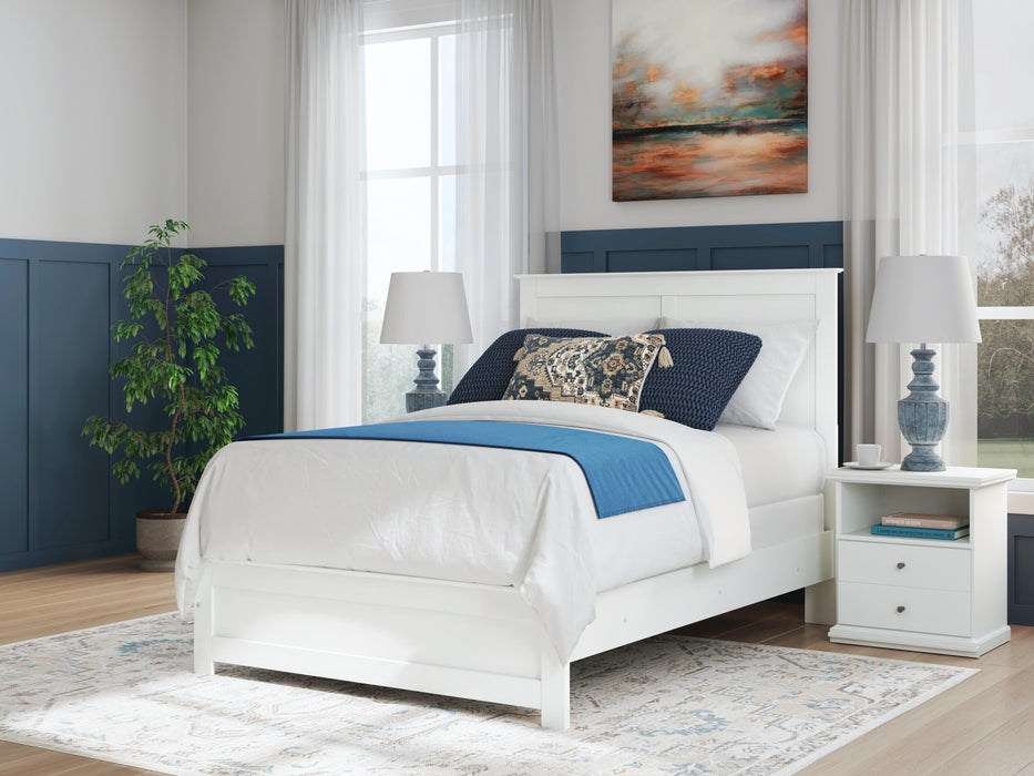 Bostwick Shoals Bedroom Set - Dimensional Outlet Furniture (Oakland, CA)