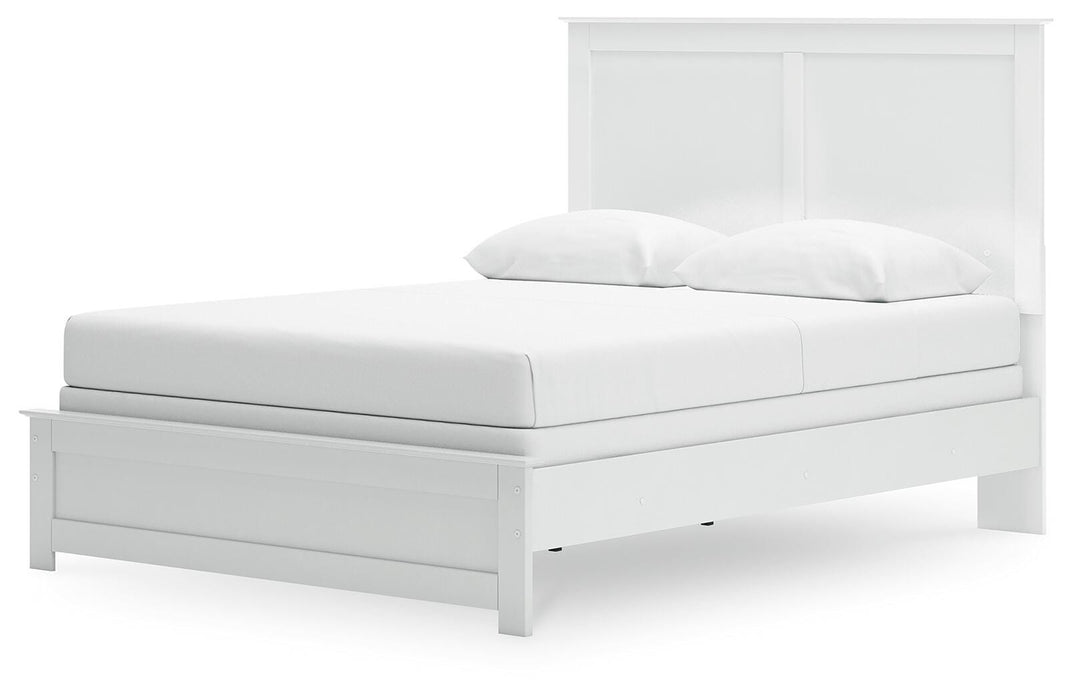 Bostwick Shoals Bedroom Set - Dimensional Outlet Furniture (Oakland, CA)