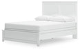 Bostwick Shoals Bedroom Set - Dimensional Outlet Furniture (Oakland, CA)