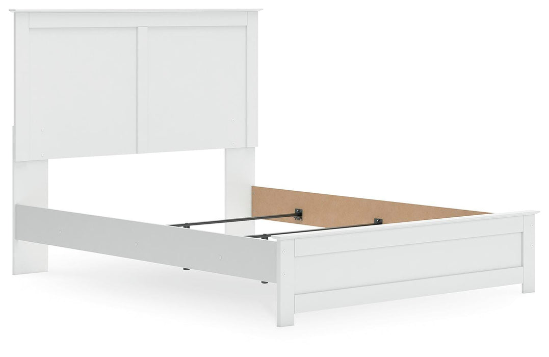 Bostwick Shoals Bedroom Set - Dimensional Outlet Furniture (Oakland, CA)