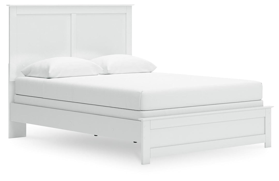 Bostwick Shoals Bedroom Set - Dimensional Outlet Furniture (Oakland, CA)