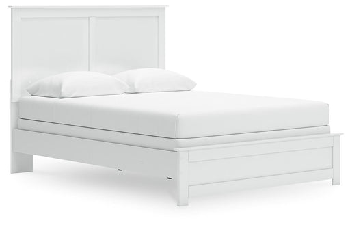 Bostwick Shoals Bed - Dimensional Outlet Furniture (Oakland, CA)