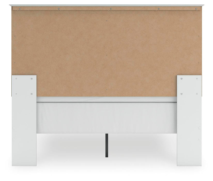 Bostwick Shoals Bedroom Set - Dimensional Outlet Furniture (Oakland, CA)