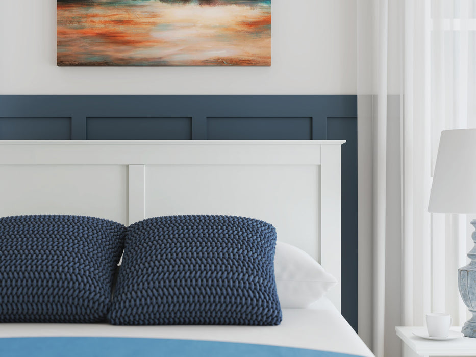 Bostwick Shoals Bedroom Set - Dimensional Outlet Furniture (Oakland, CA)