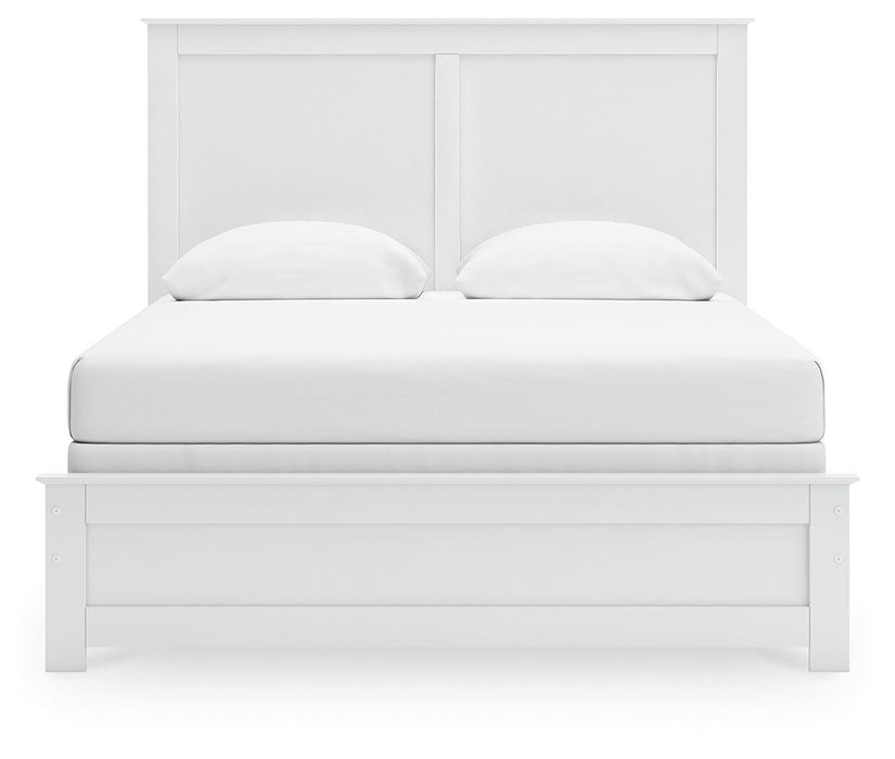 Bostwick Shoals Bedroom Set - Dimensional Outlet Furniture (Oakland, CA)