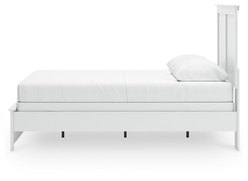 Bostwick Shoals Bedroom Set - Dimensional Outlet Furniture (Oakland, CA)