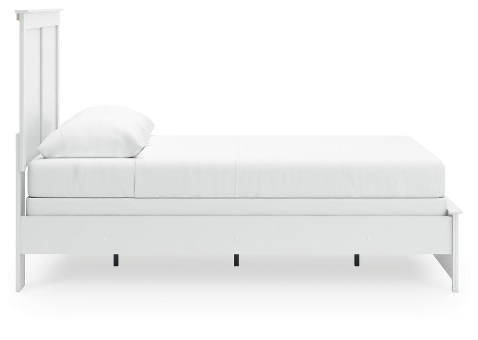 Bostwick Shoals Bedroom Set - Dimensional Outlet Furniture (Oakland, CA)