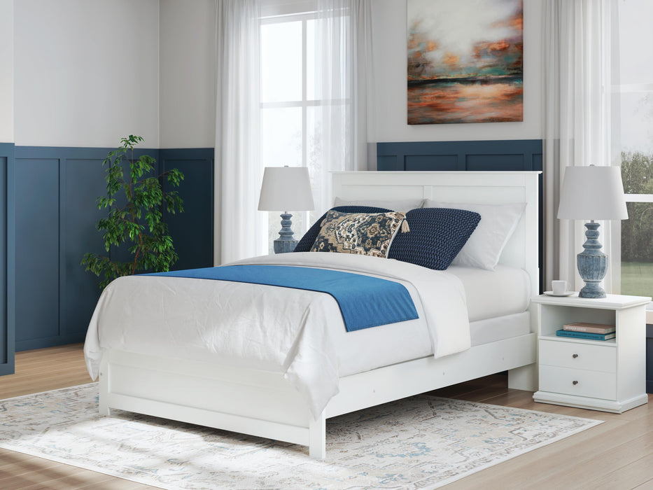 Bostwick Shoals Bedroom Set - Dimensional Outlet Furniture (Oakland, CA)