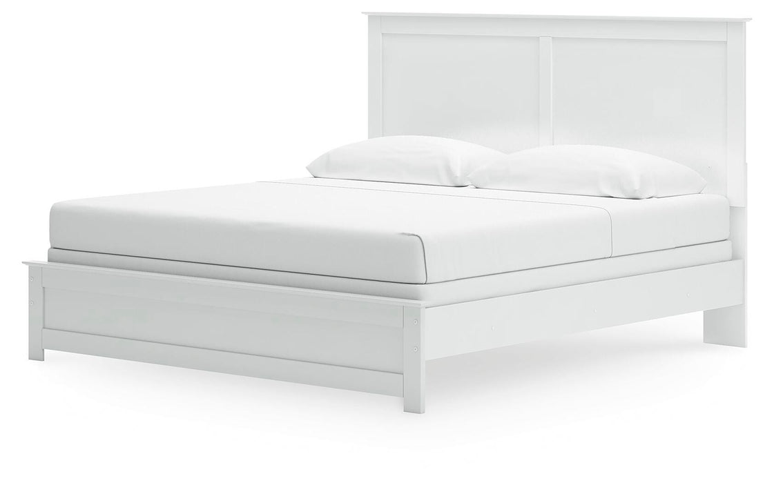 Bostwick Shoals Bedroom Set - Dimensional Outlet Furniture (Oakland, CA)