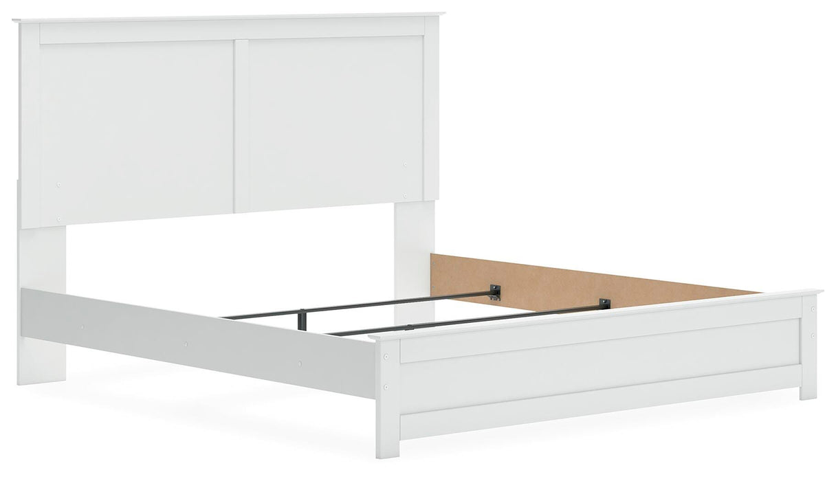 Bostwick Shoals Bedroom Set - Dimensional Outlet Furniture (Oakland, CA)