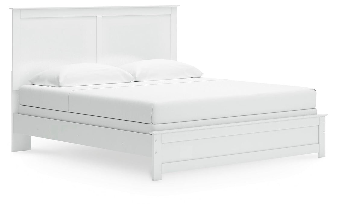 Bostwick Shoals Bedroom Set - Dimensional Outlet Furniture (Oakland, CA)
