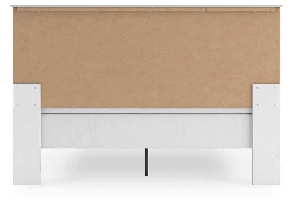 Bostwick Shoals Bedroom Set - Dimensional Outlet Furniture (Oakland, CA)