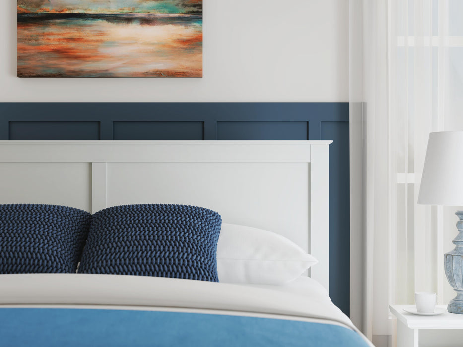 Bostwick Shoals Bedroom Set - Dimensional Outlet Furniture (Oakland, CA)