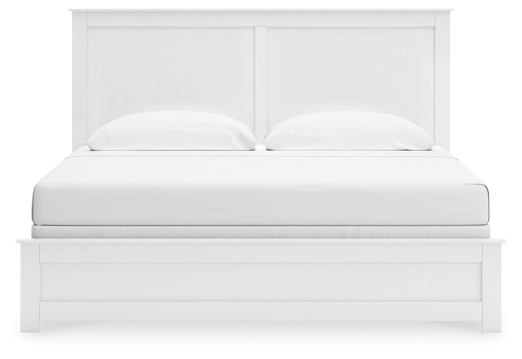 Bostwick Shoals Bedroom Set - Dimensional Outlet Furniture (Oakland, CA)
