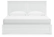 Bostwick Shoals Bedroom Set - Dimensional Outlet Furniture (Oakland, CA)