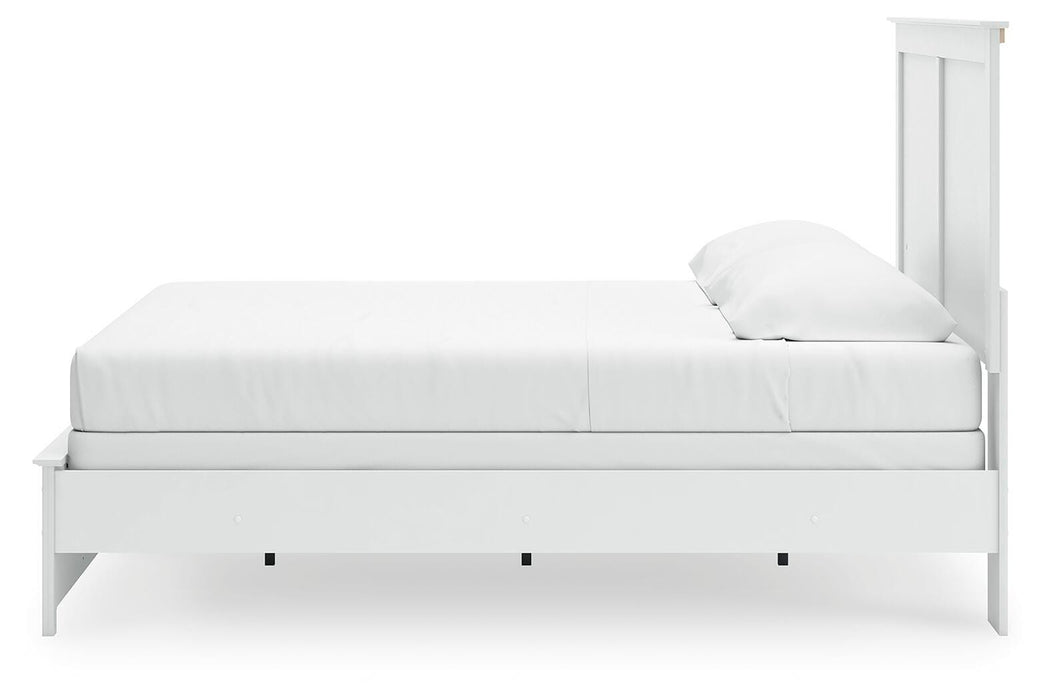 Bostwick Shoals Bedroom Set - Dimensional Outlet Furniture (Oakland, CA)