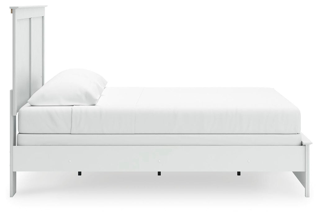 Bostwick Shoals Bedroom Set - Dimensional Outlet Furniture (Oakland, CA)
