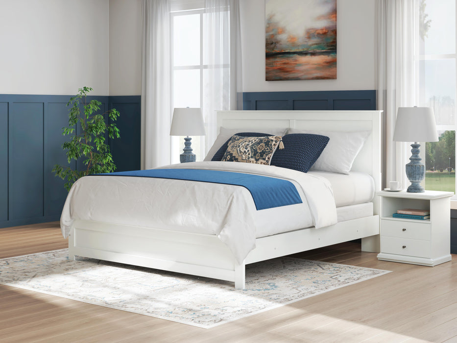 Bostwick Shoals Bedroom Set - Dimensional Outlet Furniture (Oakland, CA)