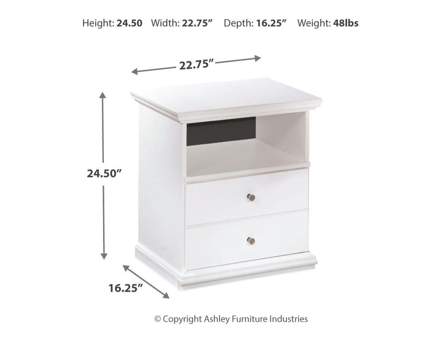 Bostwick Shoals Bedroom Set - Dimensional Outlet Furniture (Oakland, CA)