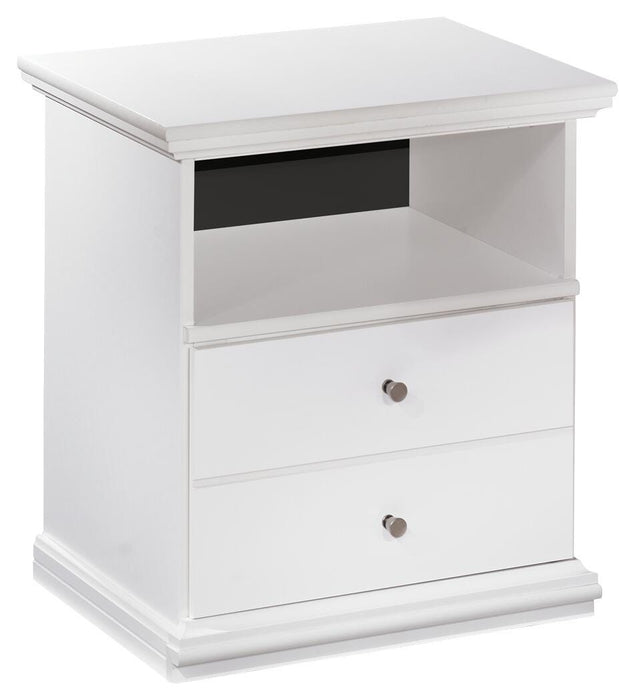 Bostwick Shoals Nightstand - Dimensional Outlet Furniture (Oakland, CA)