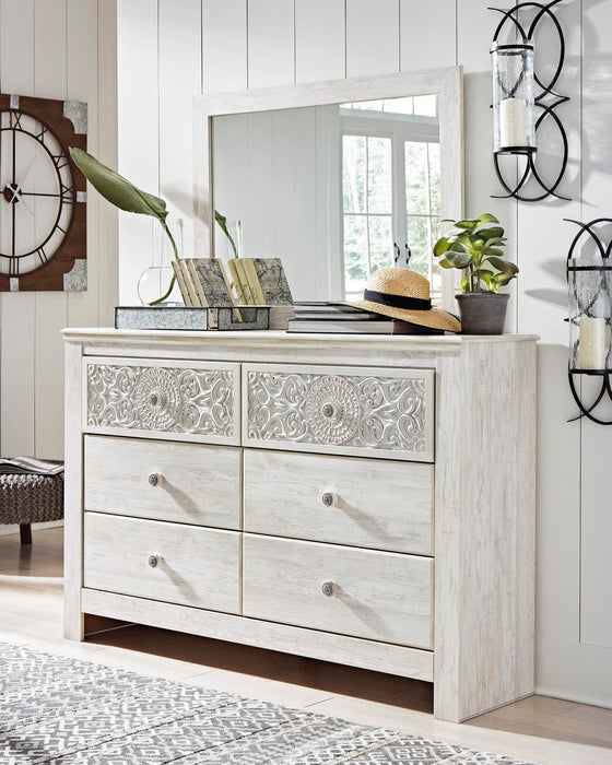 Paxberry Bedroom Set - Dimensional Outlet Furniture (Oakland, CA)