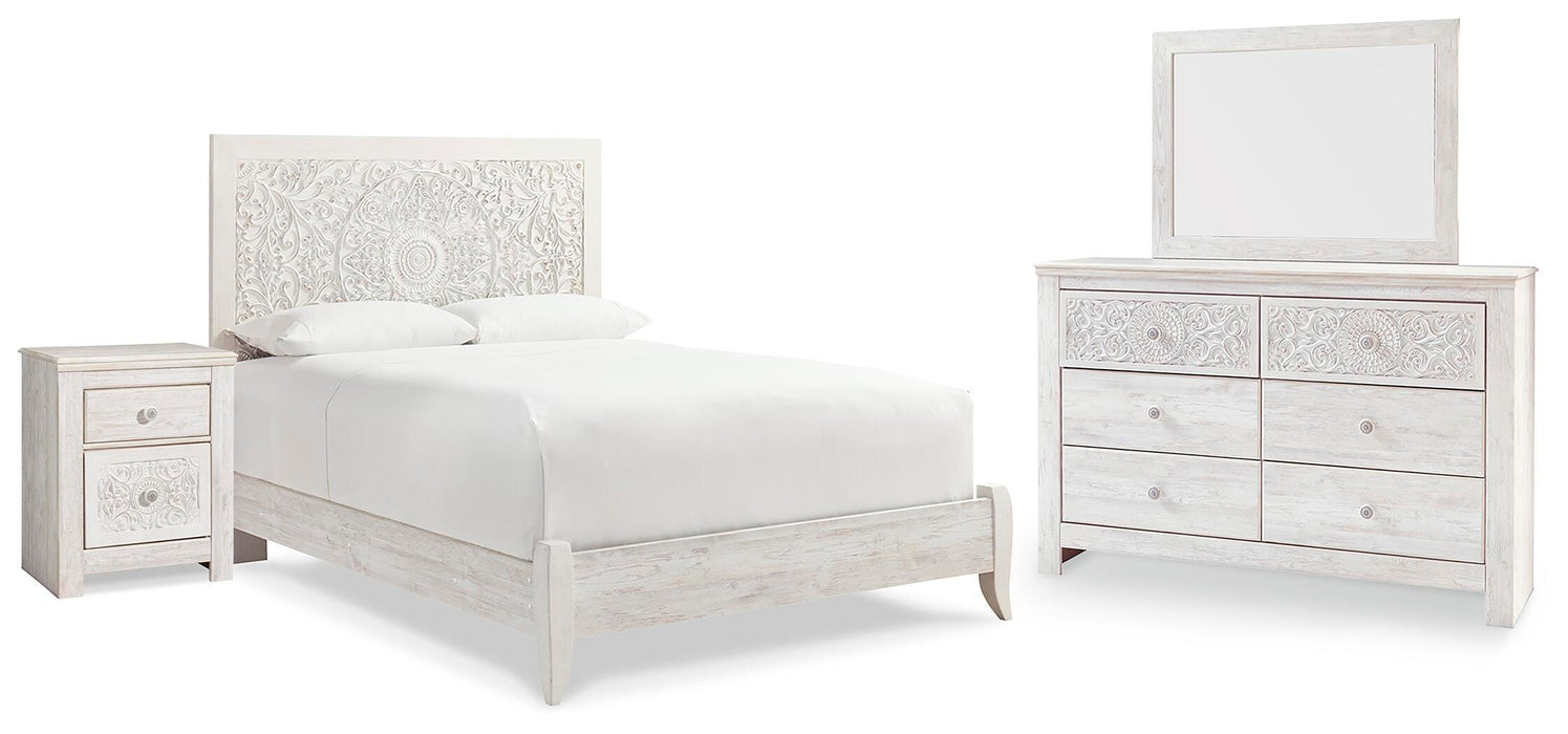 Paxberry Bedroom Set - Dimensional Outlet Furniture (Oakland, CA)