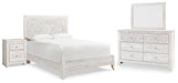 Paxberry Bedroom Set - Dimensional Outlet Furniture (Oakland, CA)